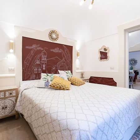 I Saraceni Bed & Breakfast Catania Bagian luar foto