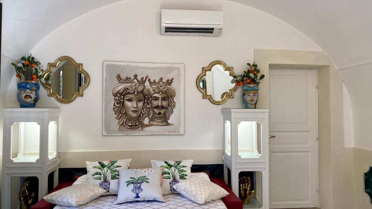 I Saraceni Bed & Breakfast Catania Bagian luar foto