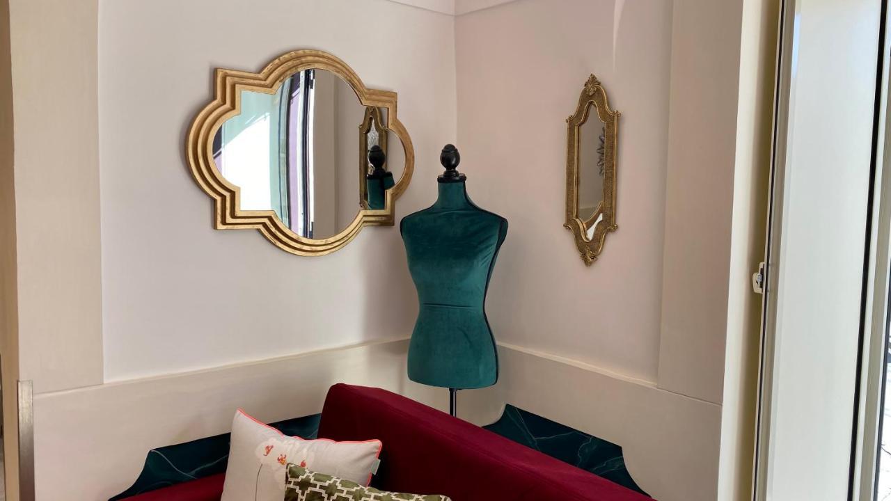 I Saraceni Bed & Breakfast Catania Bagian luar foto