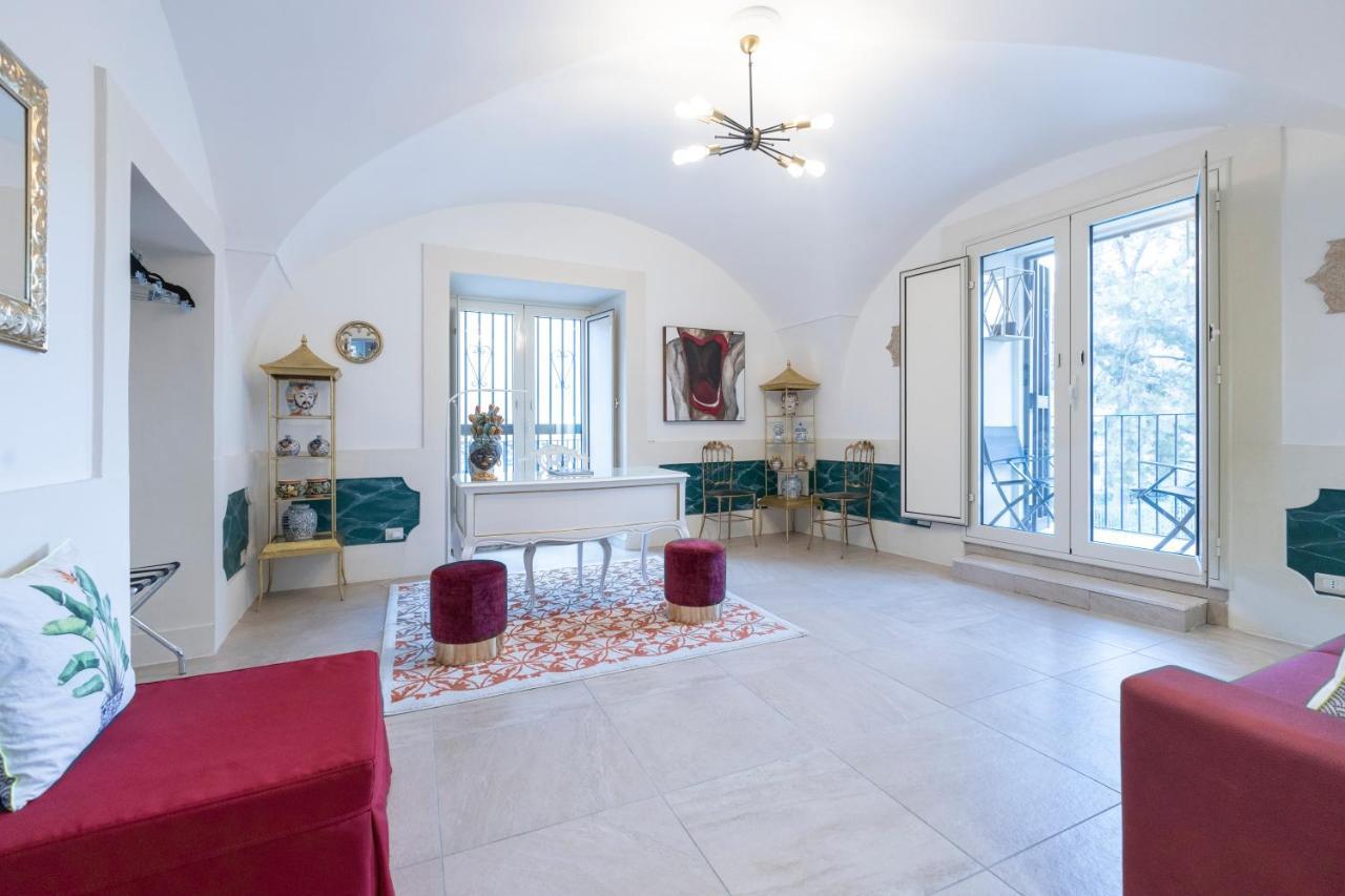 I Saraceni Bed & Breakfast Catania Bagian luar foto