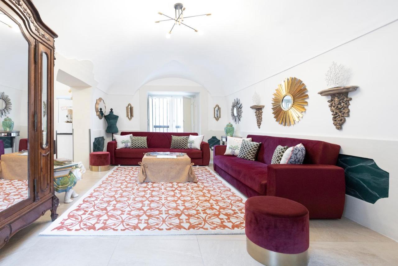 I Saraceni Bed & Breakfast Catania Bagian luar foto