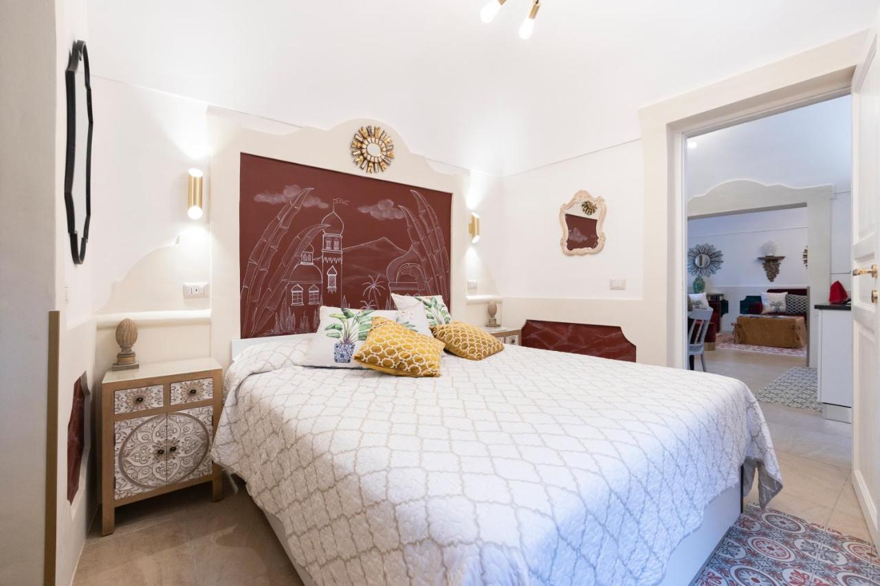 I Saraceni Bed & Breakfast Catania Bagian luar foto