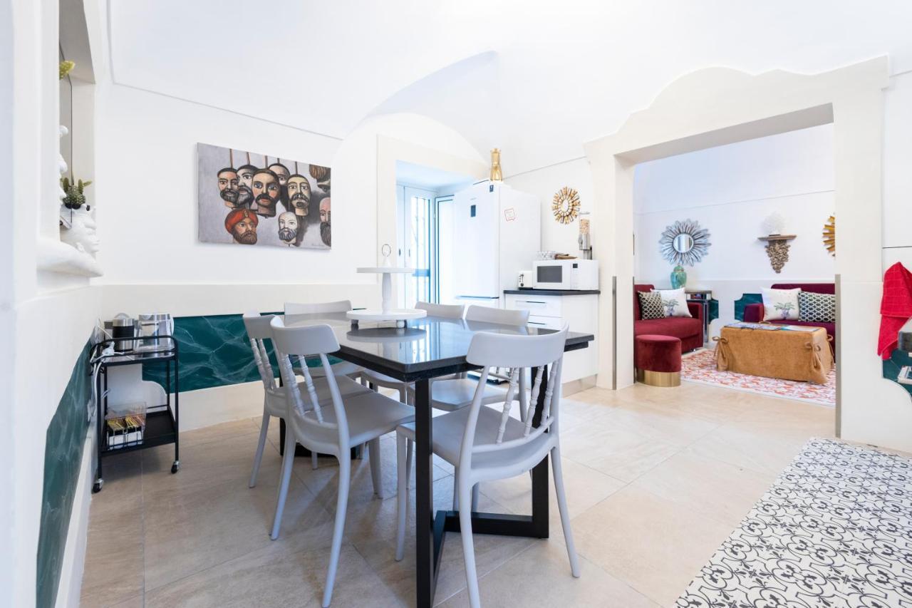 I Saraceni Bed & Breakfast Catania Bagian luar foto