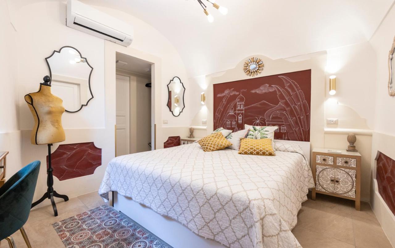 I Saraceni Bed & Breakfast Catania Bagian luar foto