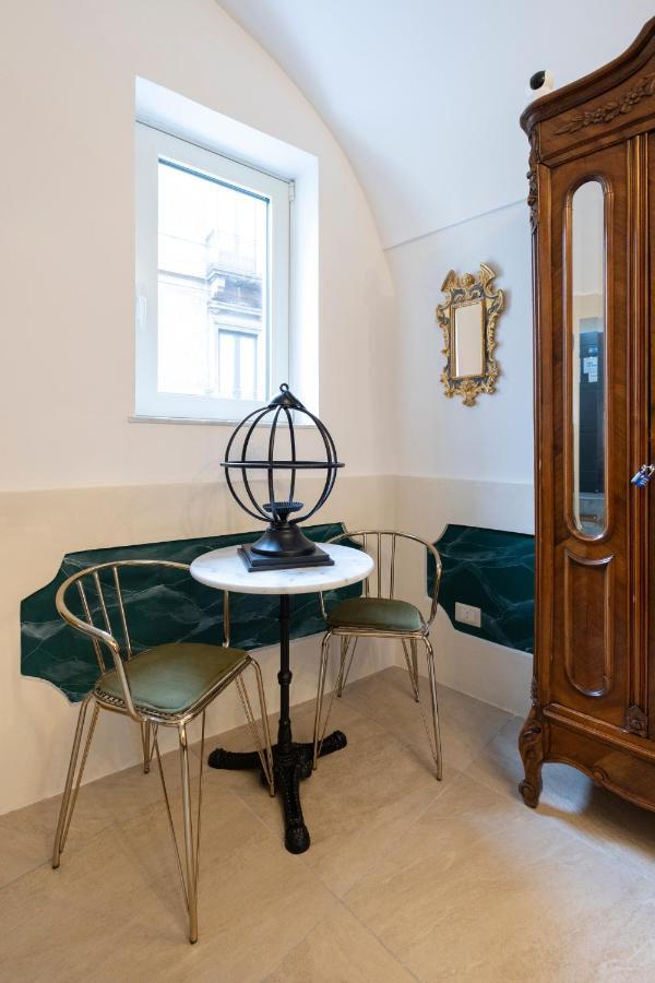 I Saraceni Bed & Breakfast Catania Bagian luar foto
